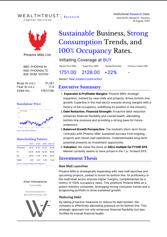 investment research