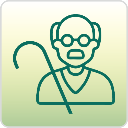 Retirement Icon