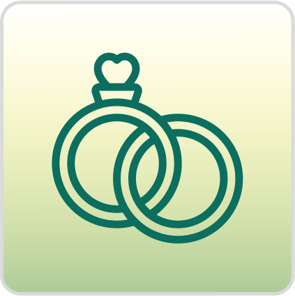 Child's Marriage Icon