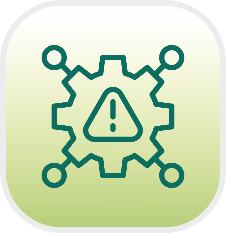 Mistakes Icon