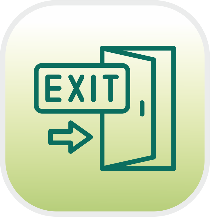 Exit Icon