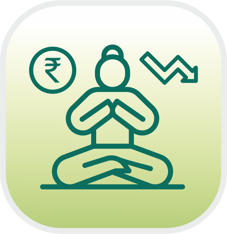 Calm Decision Icon
